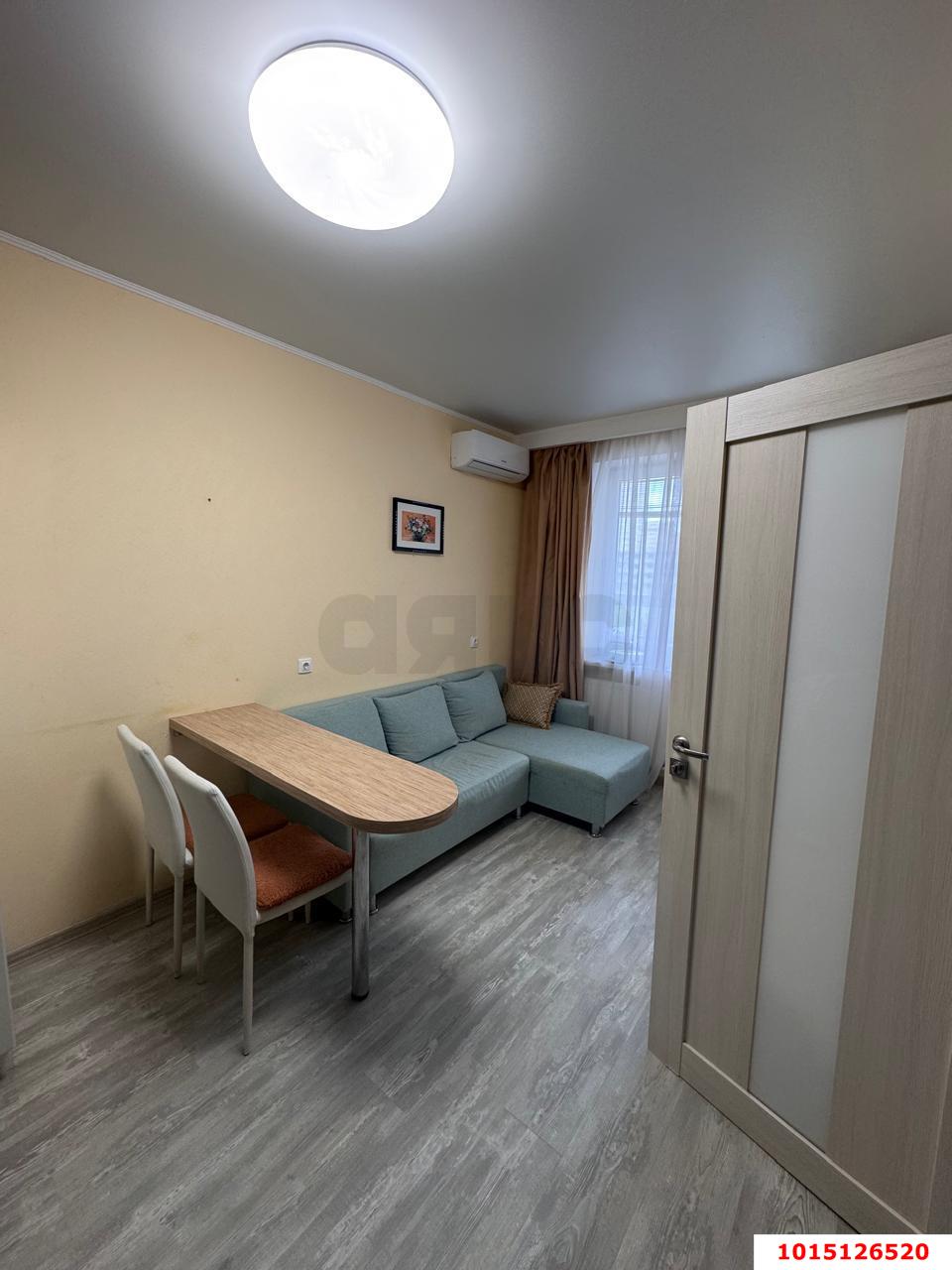 Фото №6: 1-комнатная квартира 44 м² - Краснодар, жилой комплекс Поющие Фонтаны, ул. имени Невкипелого, 10