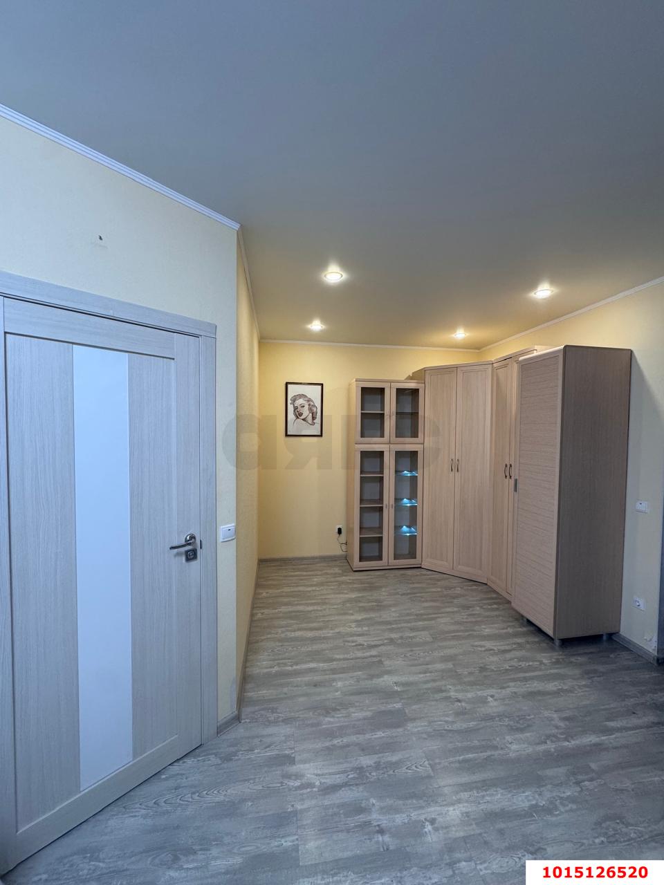 Фото №12: 1-комнатная квартира 44 м² - Краснодар, жилой комплекс Поющие Фонтаны, ул. имени Невкипелого, 10