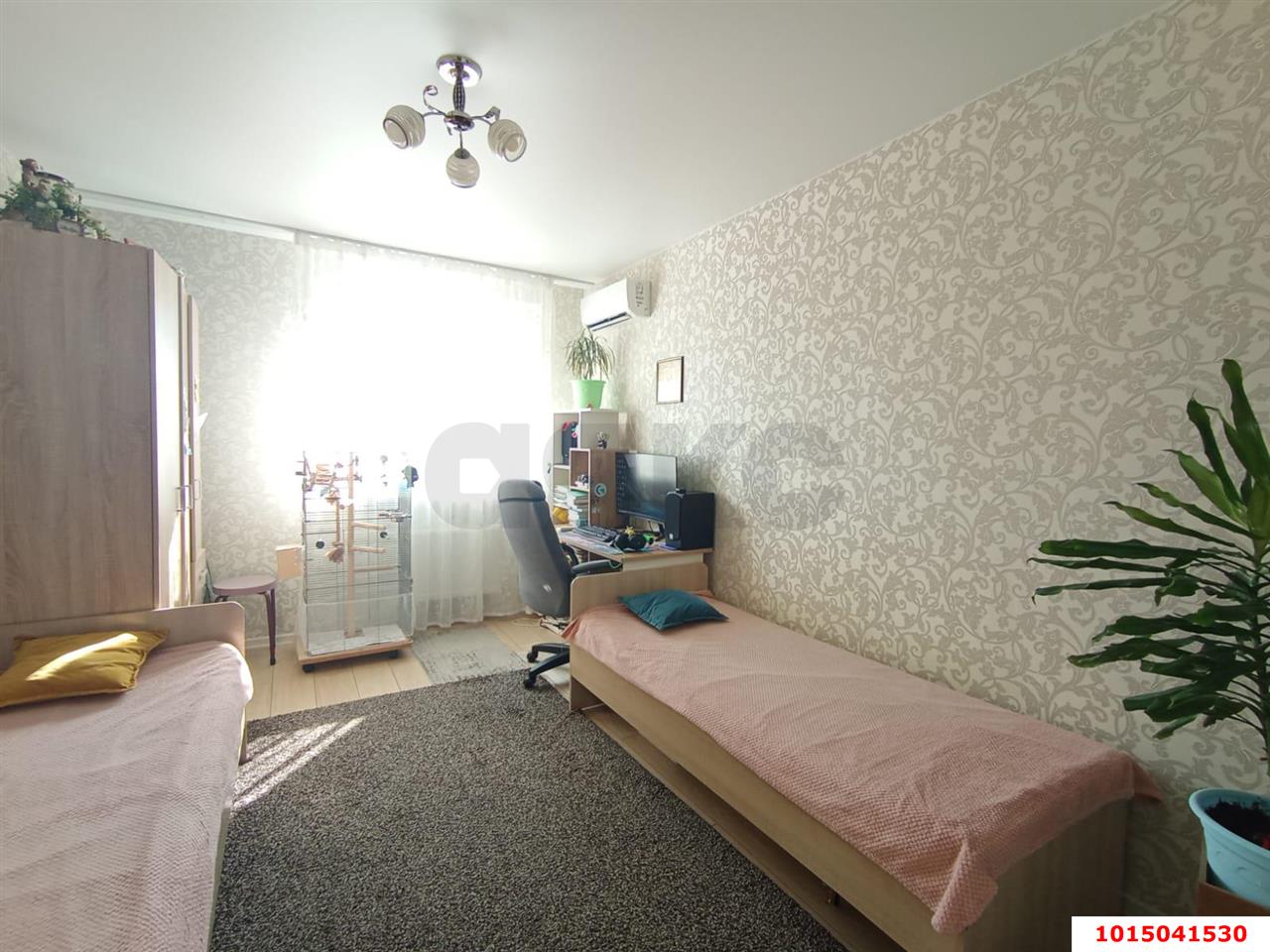 Фото №8: 1-комнатная квартира 36 м² - Краснодарский, жилой комплекс Параллели, 66к2