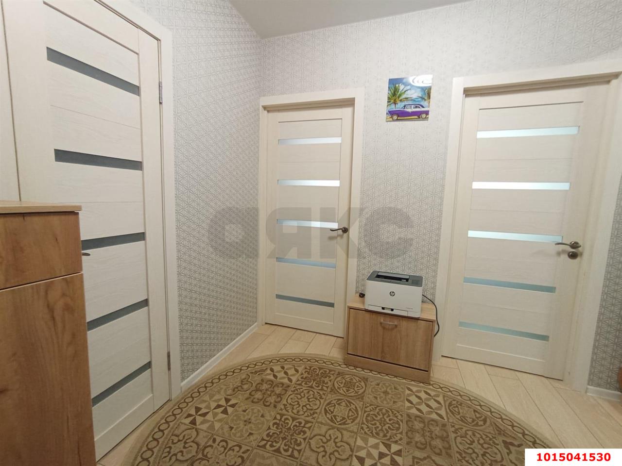 Фото №5: 1-комнатная квартира 36 м² - Краснодарский, жилой комплекс Параллели, 66к2