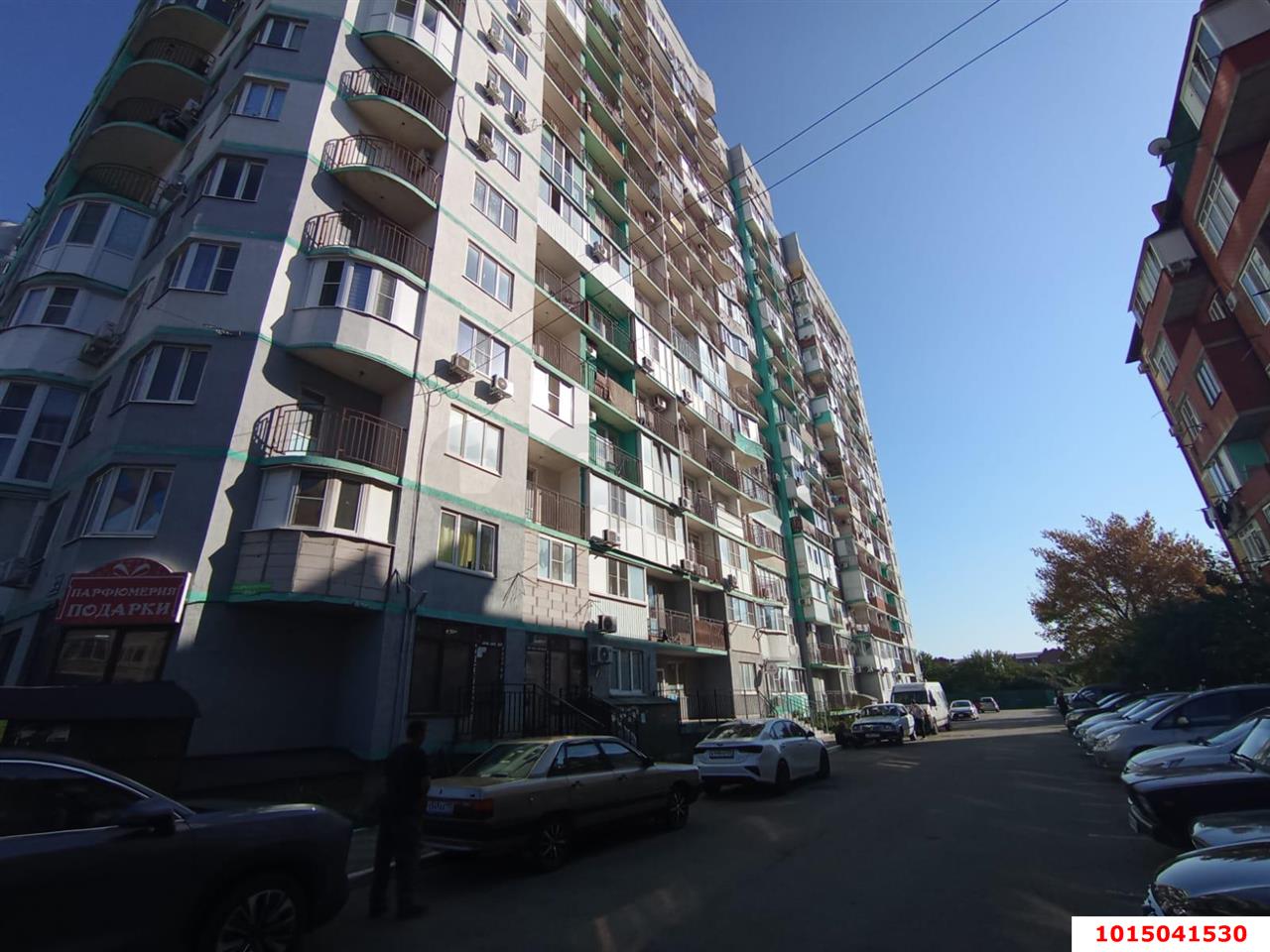 Фото №10: 1-комнатная квартира 36 м² - Краснодарский, жилой комплекс Параллели, 66к2