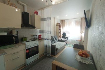 Фото №1: 1-комнатная квартира 36 м² - Краснодарский, мкр. жилой комплекс Параллели, 66к2