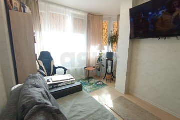 Фото №3: 1-комнатная квартира 36 м² - Краснодарский, мкр. жилой комплекс Параллели, 66к2