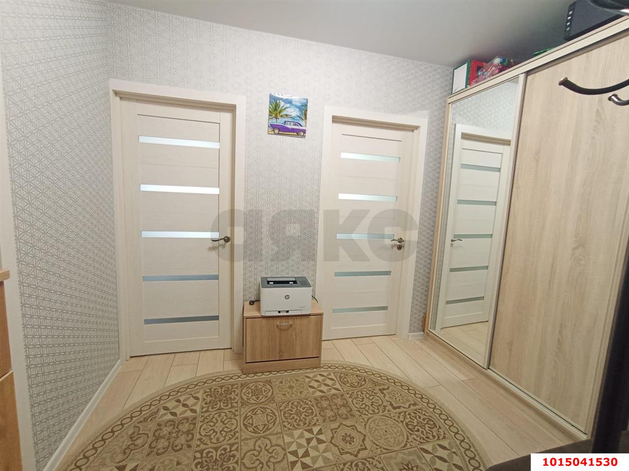 Фото №4: 1-комнатная квартира 36 м² - Краснодарский, жилой комплекс Параллели, 66к2