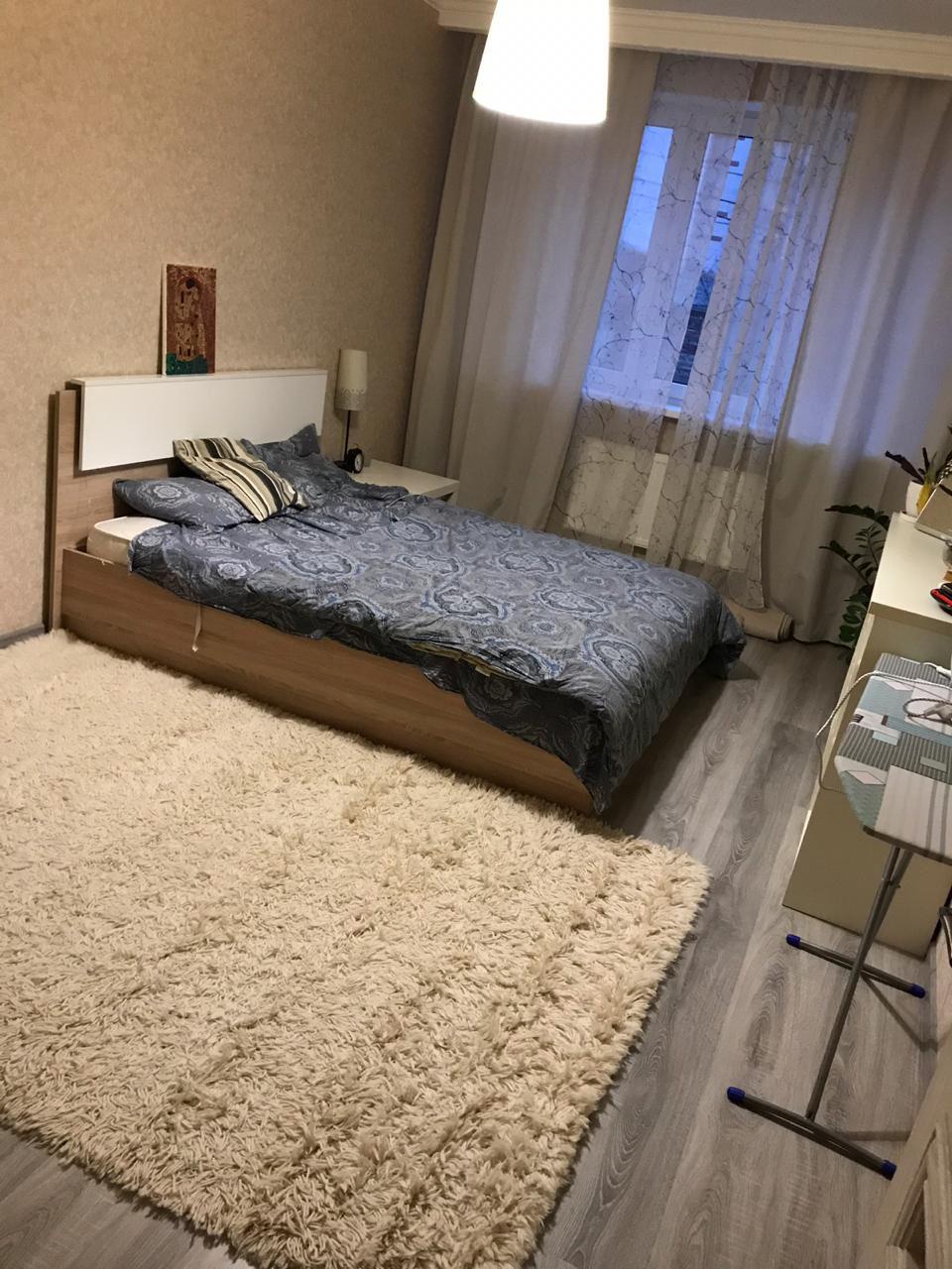 Фото №1: 1-комнатная квартира 42 м² - Краснодар, жилой комплекс Симфония, Прикубанский внутригородской округ, мкр. 40 лет Победы, ул. Российская, 74