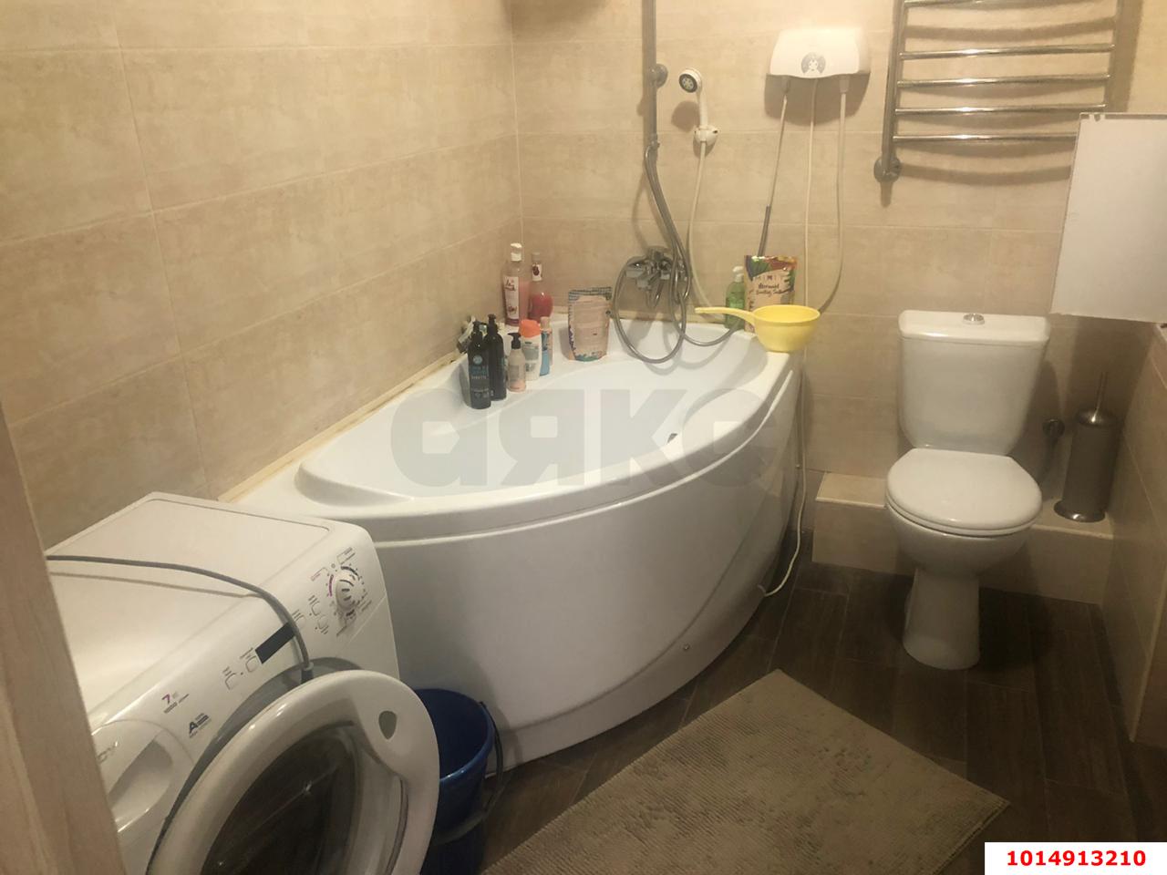 Фото №7: 1-комнатная квартира 42 м² - Краснодар, жилой комплекс Симфония, ул. Российская, 74