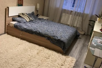 Фото №1: 1-комнатная квартира 42 м² - Краснодар, мкр. жилой комплекс Симфония, ул. Российская, 74