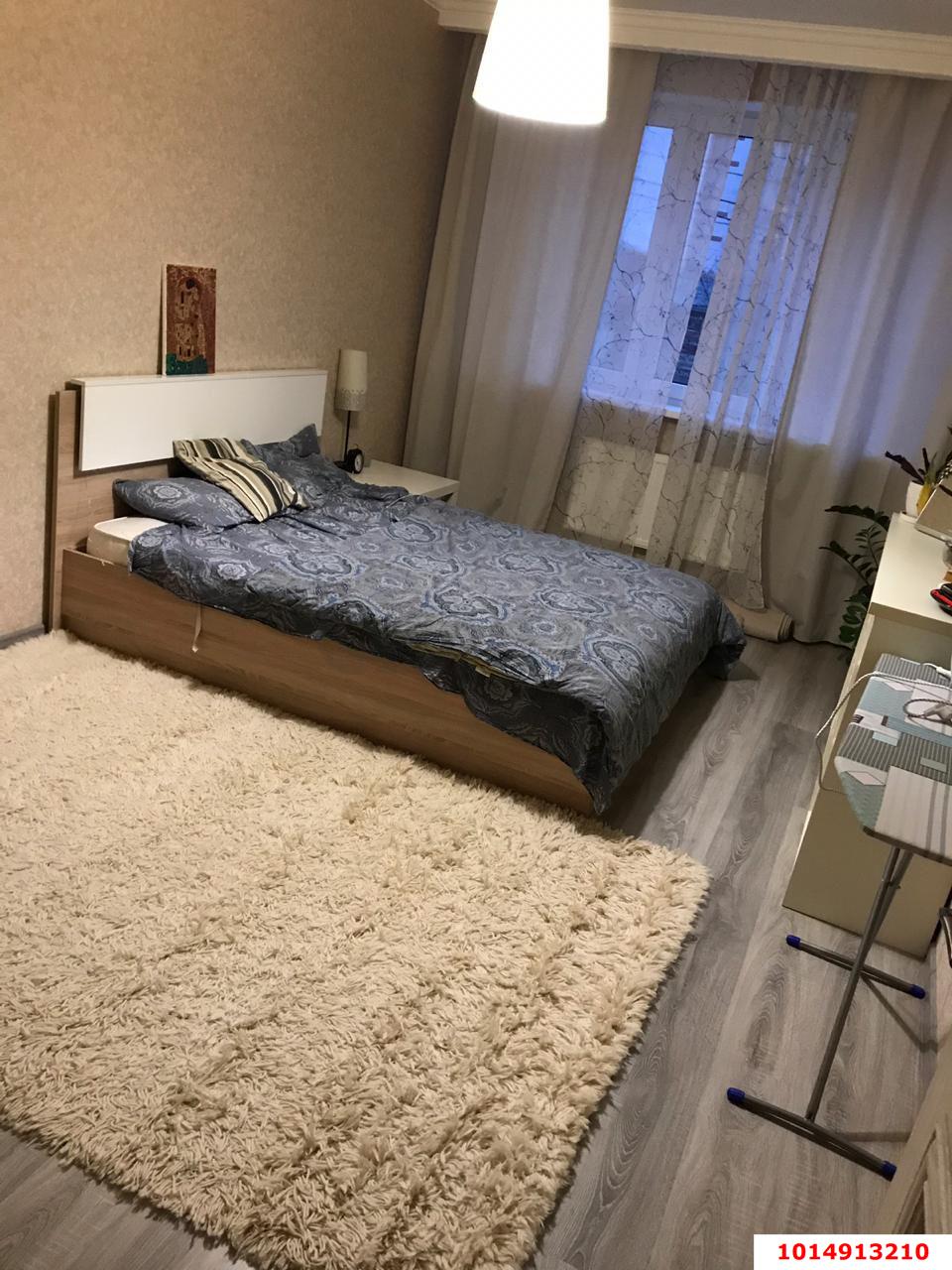 Фото №1: 1-комнатная квартира 42 м² - Краснодар, жилой комплекс Симфония, ул. Российская, 74