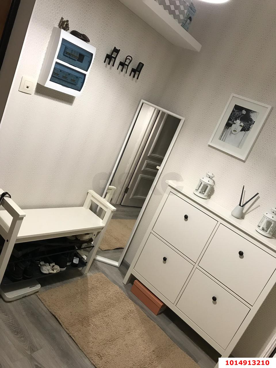 Фото №2: 1-комнатная квартира 42 м² - Краснодар, жилой комплекс Симфония, ул. Российская, 74