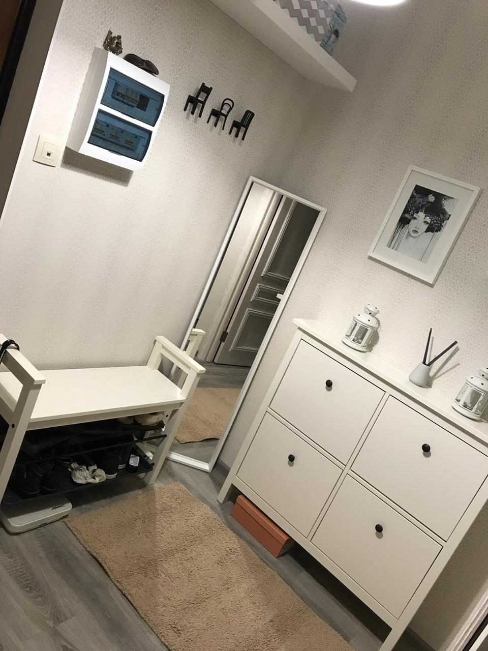 Фото №2: 1-комнатная квартира 42 м² - Краснодар, жилой комплекс Симфония, Прикубанский внутригородской округ, мкр. 40 лет Победы, ул. Российская, 74