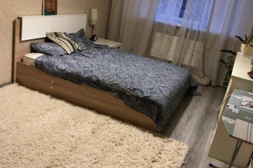 Фото №1: 1-комнатная квартира 42 м² - Краснодар, мкр. жилой комплекс Симфония, ул. Российская, 74