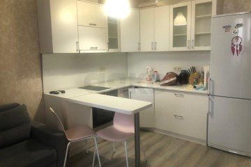 Фото №5: 1-комнатная квартира 42 м² - Краснодар, мкр. жилой комплекс Симфония, ул. Российская, 74