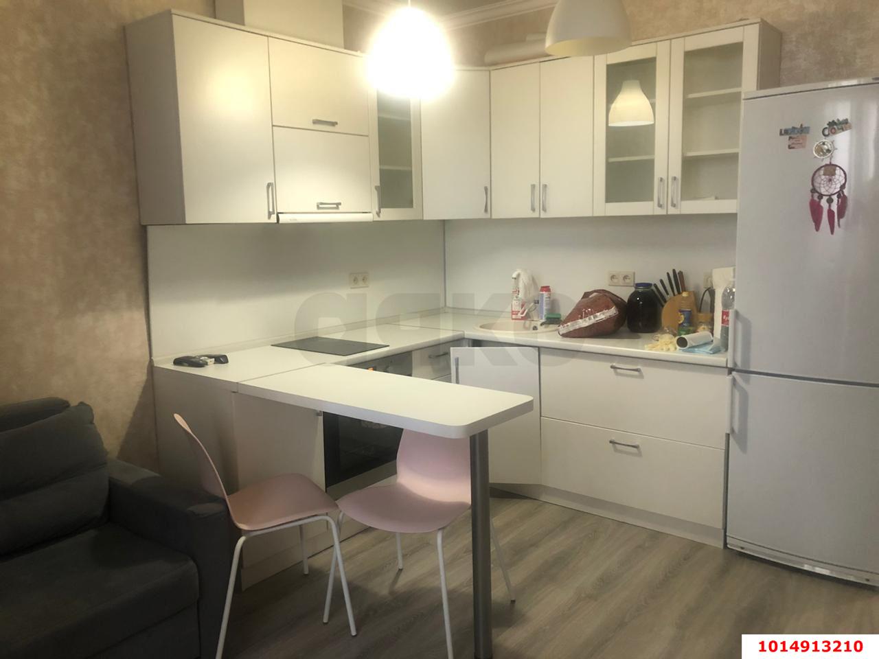 Фото №5: 1-комнатная квартира 42 м² - Краснодар, жилой комплекс Симфония, ул. Российская, 74