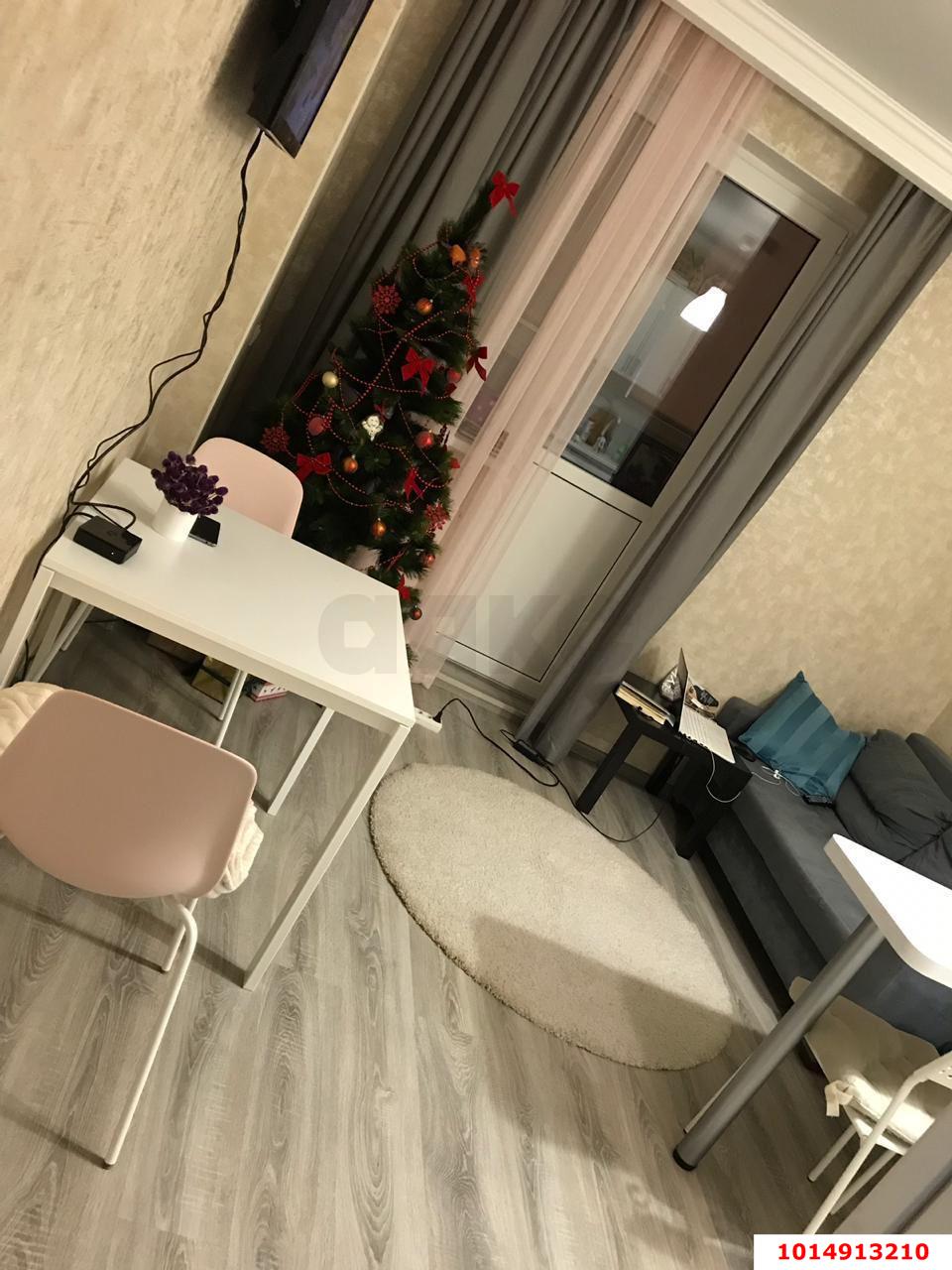 Фото №4: 1-комнатная квартира 42 м² - Краснодар, жилой комплекс Симфония, ул. Российская, 74