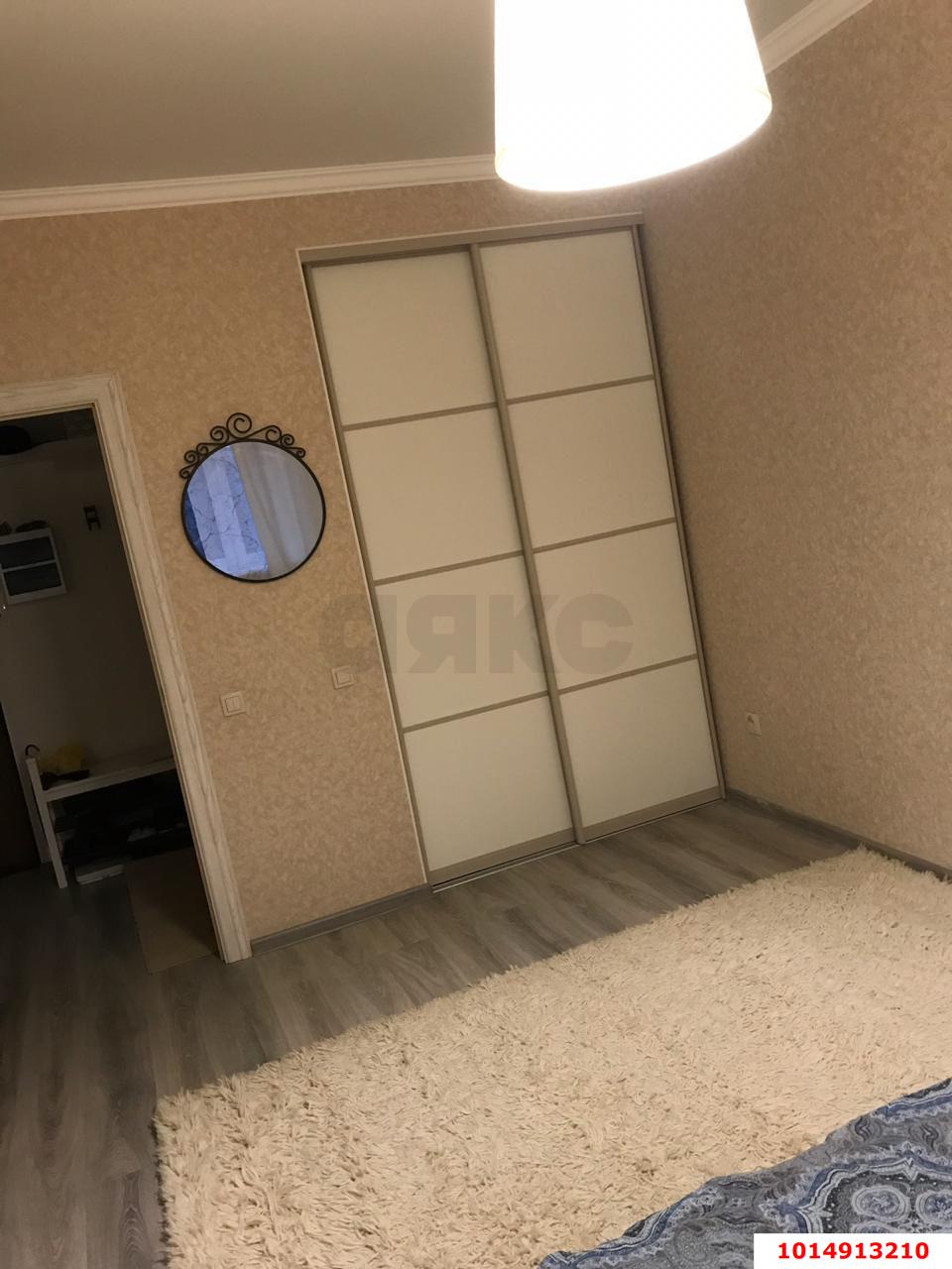 Фото №3: 1-комнатная квартира 42 м² - Краснодар, жилой комплекс Симфония, ул. Российская, 74