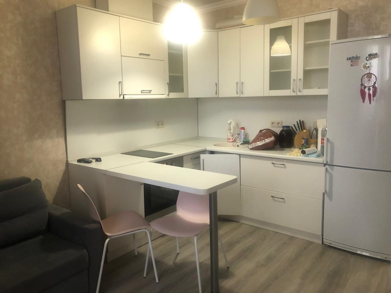 Фото №5: 1-комнатная квартира 42 м² - Краснодар, жилой комплекс Симфония, Прикубанский внутригородской округ, мкр. 40 лет Победы, ул. Российская, 74