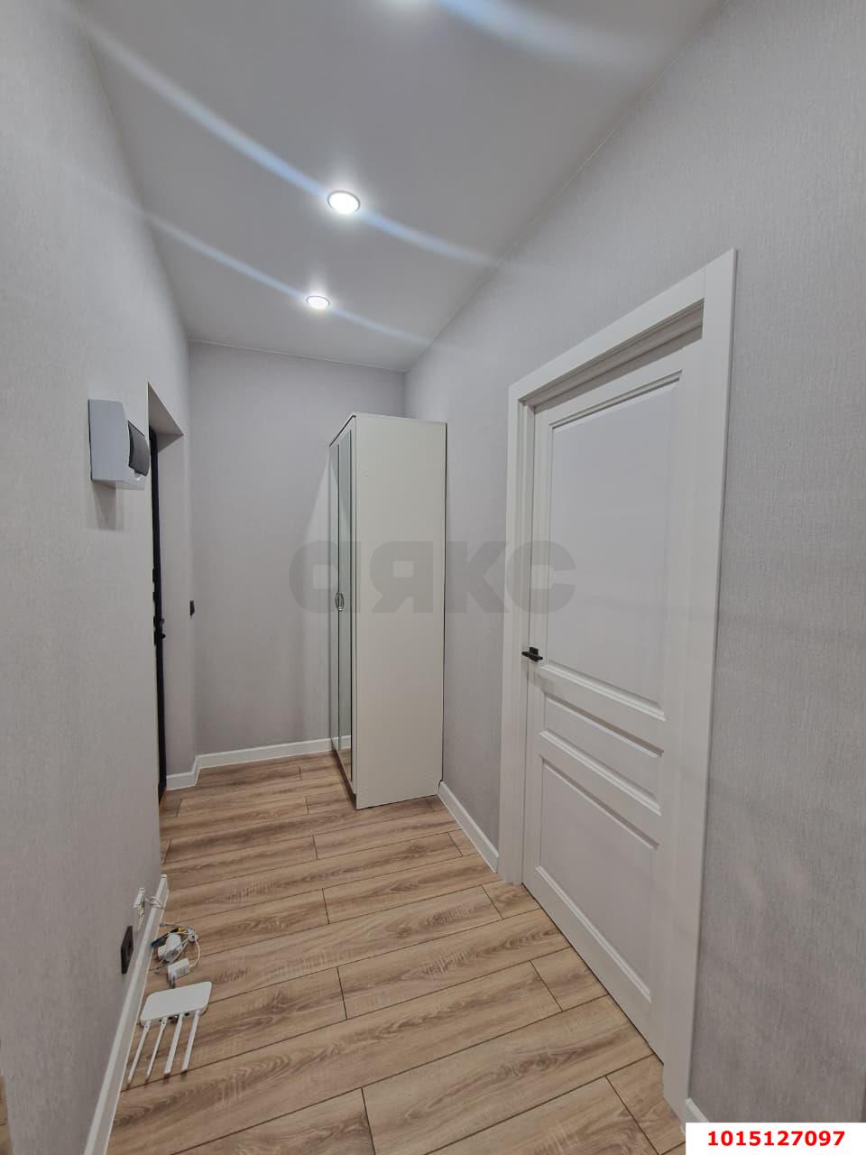 Фото №5: 1-комнатная квартира 35 м² - Краснодар, жилой комплекс Самолёт-6, ул. Ивана Беличенко, 92к5