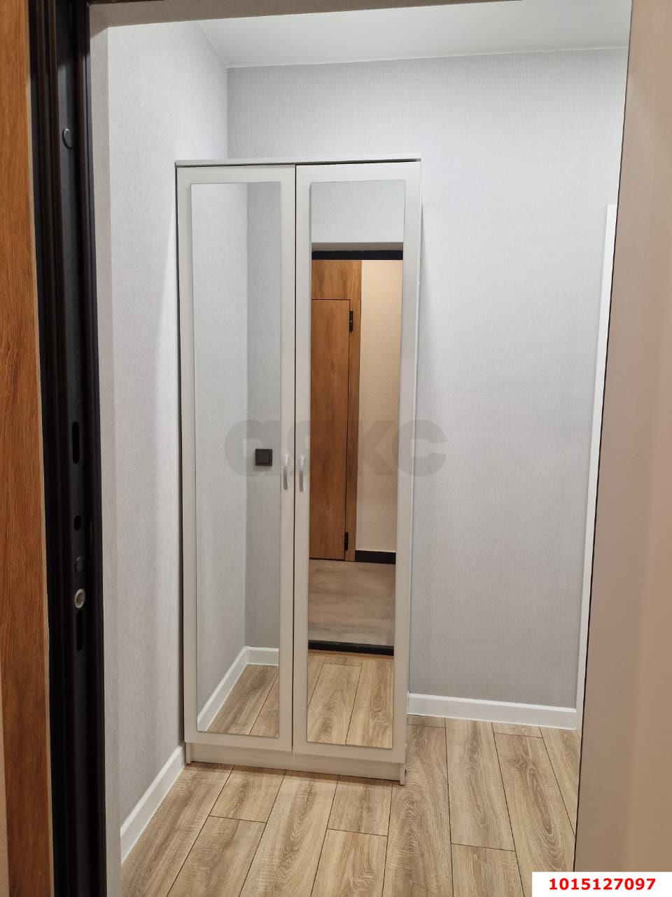 Фото №7: 1-комнатная квартира 35 м² - Краснодар, жилой комплекс Самолёт-6, ул. Ивана Беличенко, 92к5