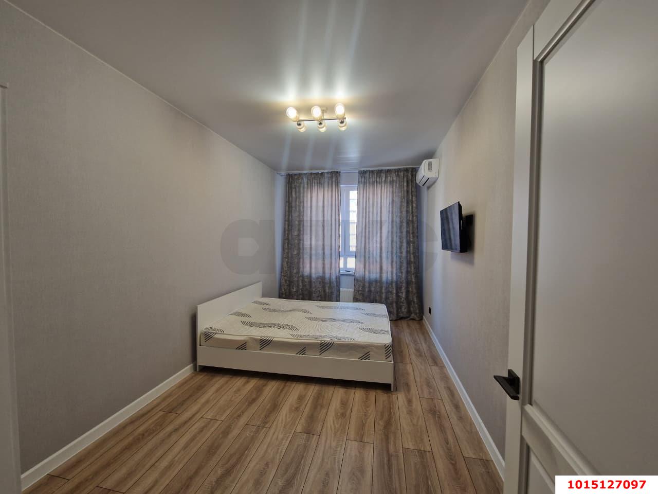 Фото №3: 1-комнатная квартира 35 м² - Краснодар, жилой комплекс Самолёт-6, ул. Ивана Беличенко, 92к5