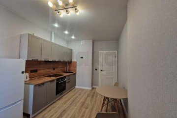 Фото №2: 1-комнатная квартира 35 м² - Краснодар, мкр. жилой комплекс Самолёт-6, ул. Ивана Беличенко, 92к5