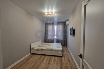 Фото №3: 1-комнатная квартира 35 м² - Краснодар, мкр. жилой комплекс Самолёт-6, ул. Ивана Беличенко, 92к5