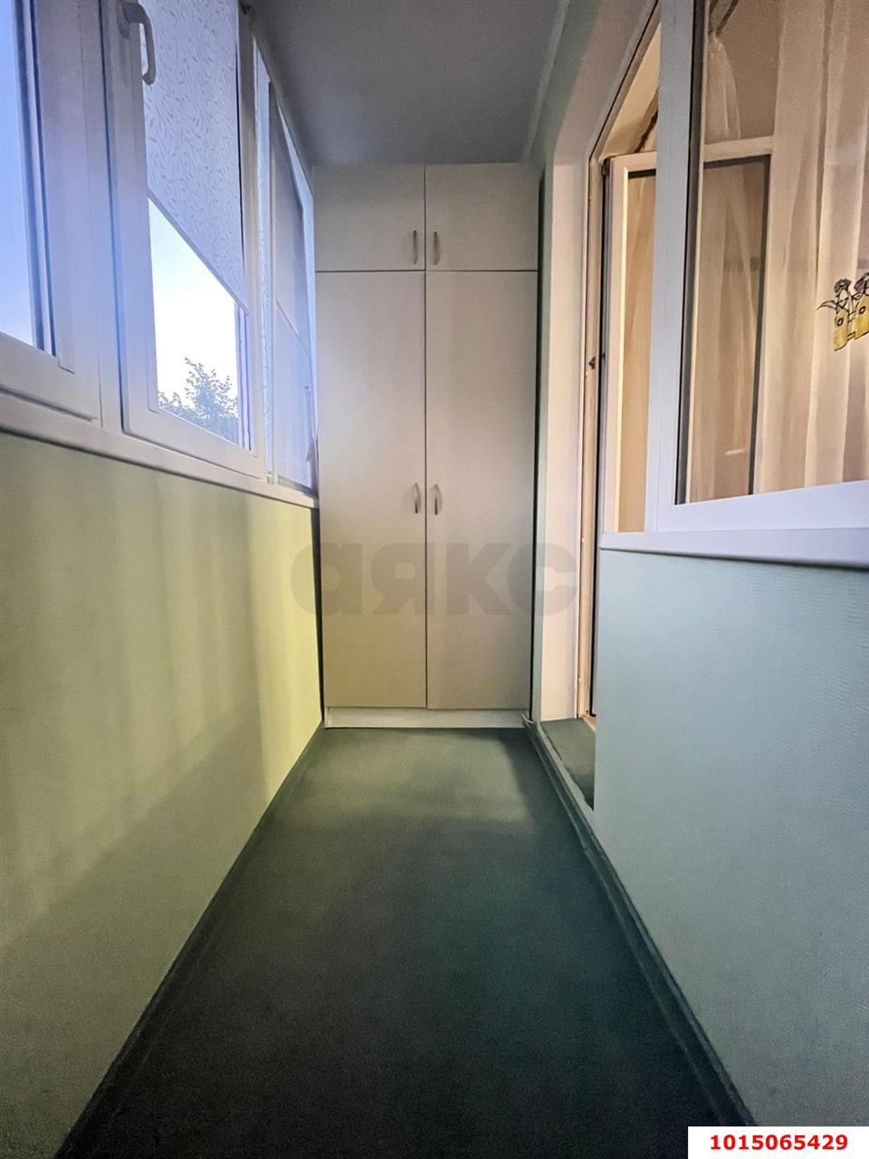 Фото №11: 1-комнатная квартира 36 м² - Краснодар, Юбилейный, ул. 70-летия Октября, 12/1