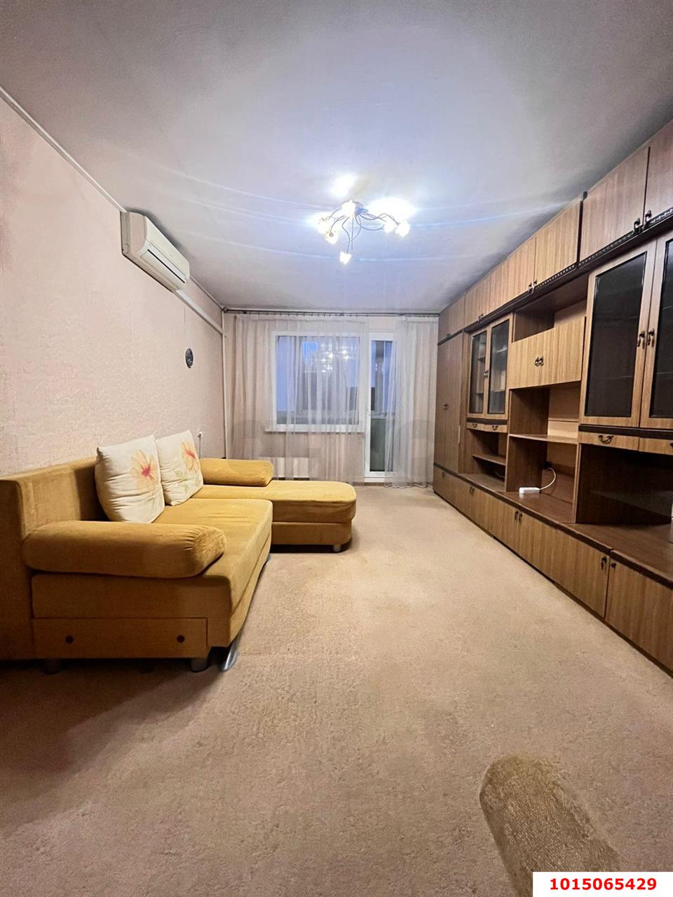 Фото №1: 1-комнатная квартира 36 м² - Краснодар, Юбилейный, ул. 70-летия Октября, 12/1