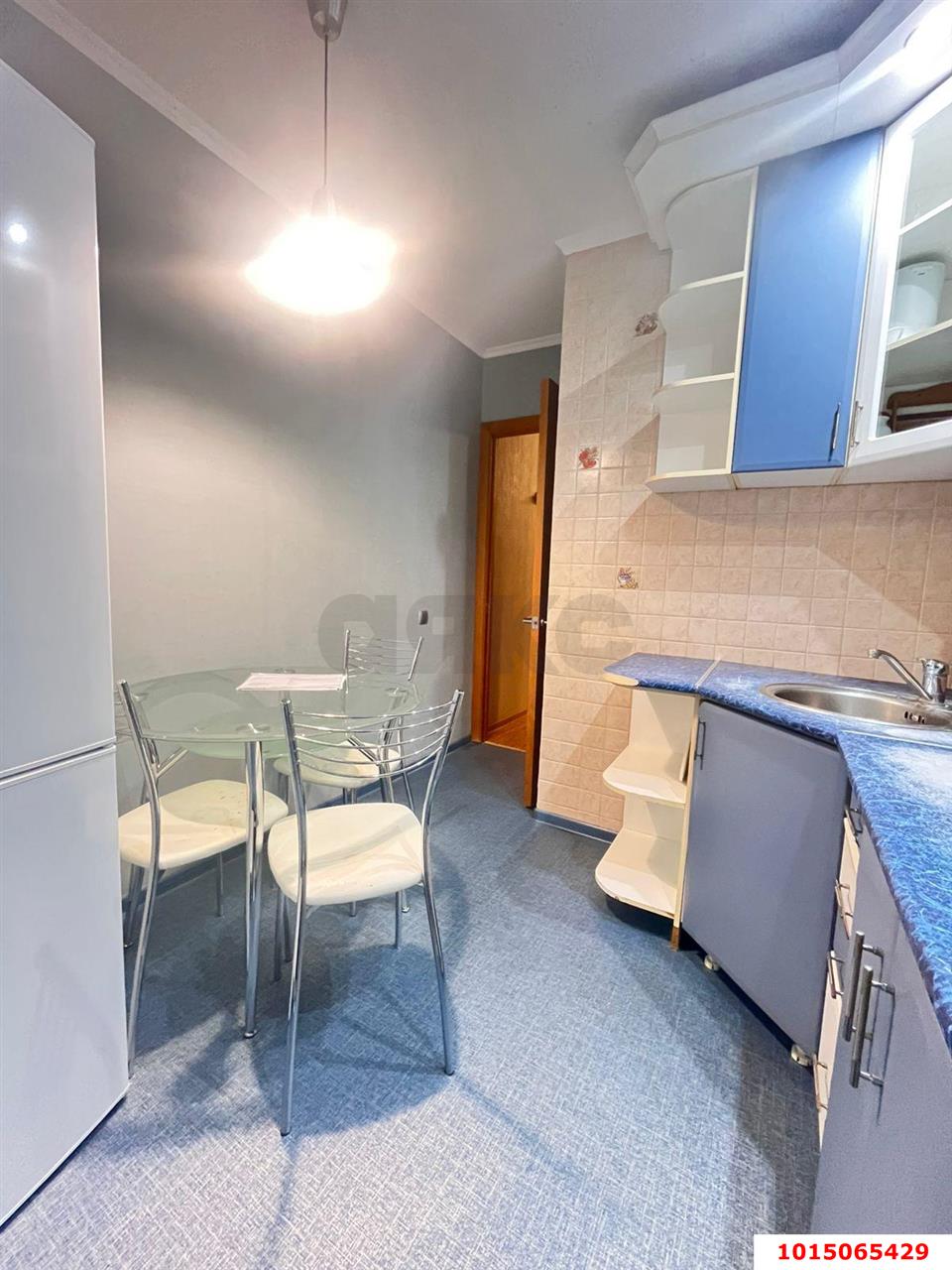 Фото №6: 1-комнатная квартира 36 м² - Краснодар, Юбилейный, ул. 70-летия Октября, 12/1