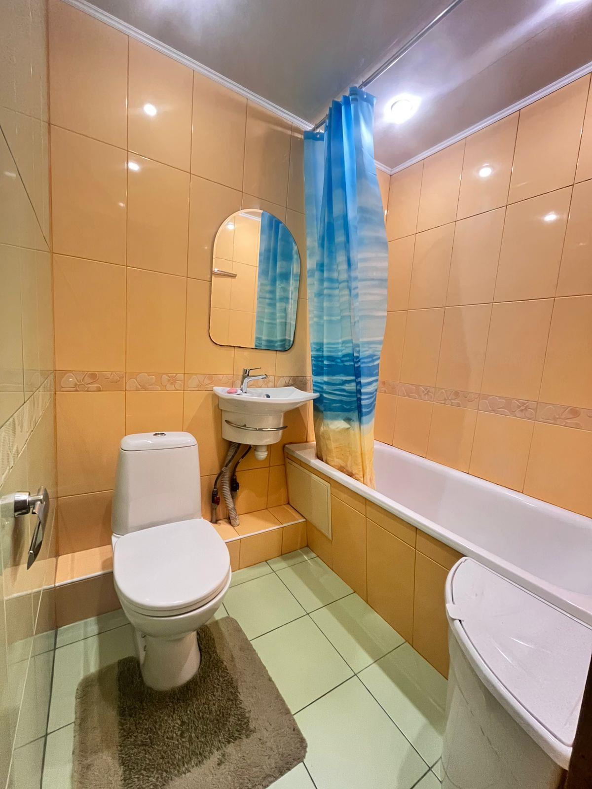 Фото №9: 1-комнатная квартира 36 м² - Краснодар, Западный внутригородской округ, мкр. Юбилейный, ул. 70-летия Октября, 12/1