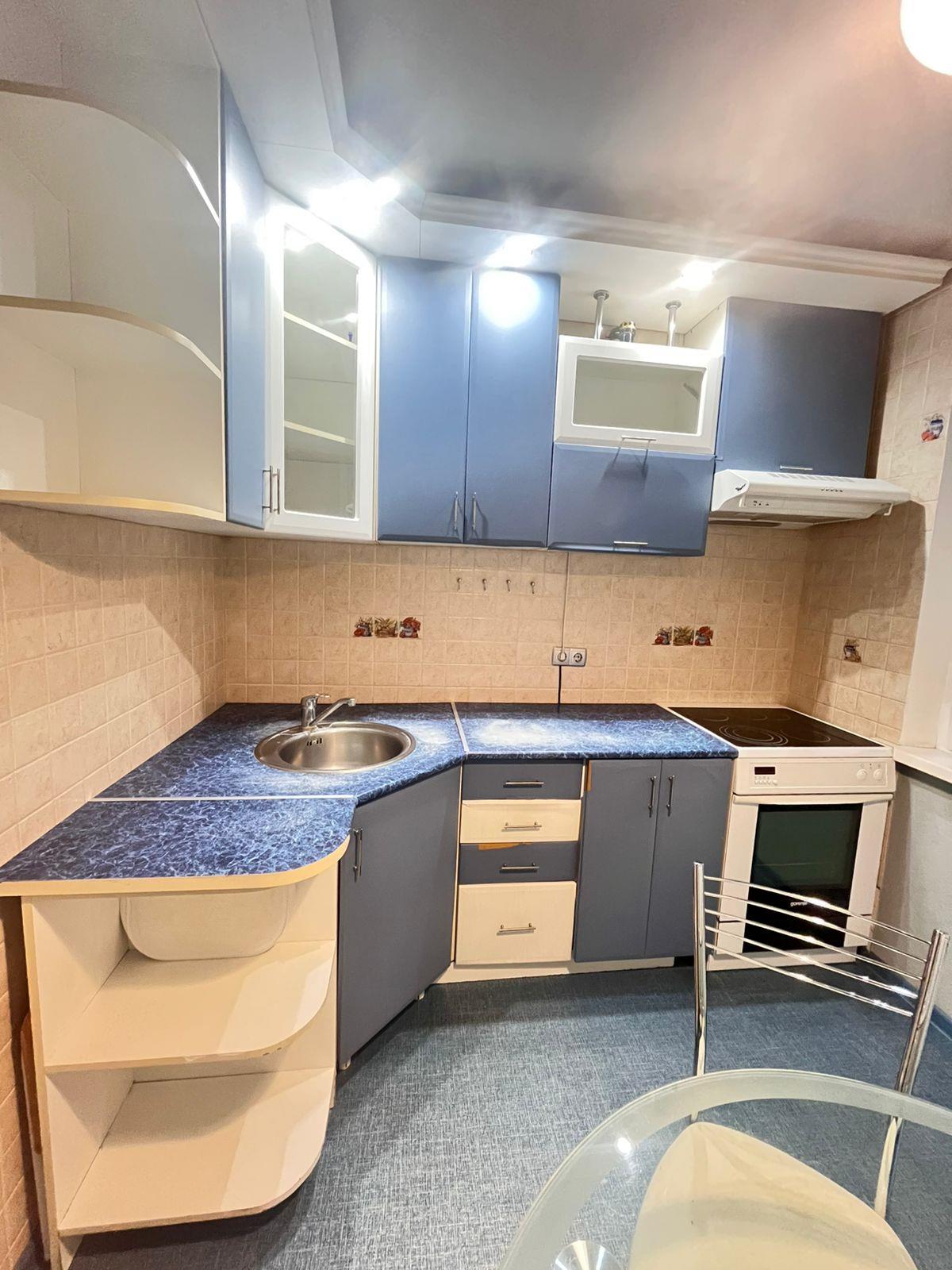 Фото №5: 1-комнатная квартира 36 м² - Краснодар, Западный внутригородской округ, мкр. Юбилейный, ул. 70-летия Октября, 12/1