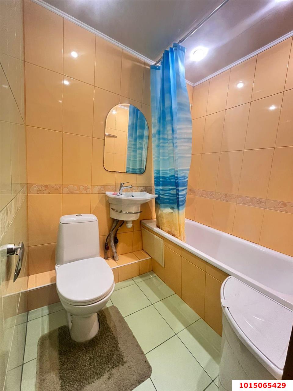 Фото №9: 1-комнатная квартира 36 м² - Краснодар, Юбилейный, ул. 70-летия Октября, 12/1