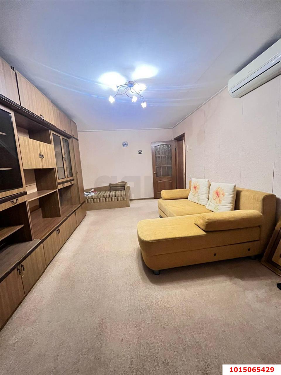 Фото №2: 1-комнатная квартира 36 м² - Краснодар, Юбилейный, ул. 70-летия Октября, 12/1