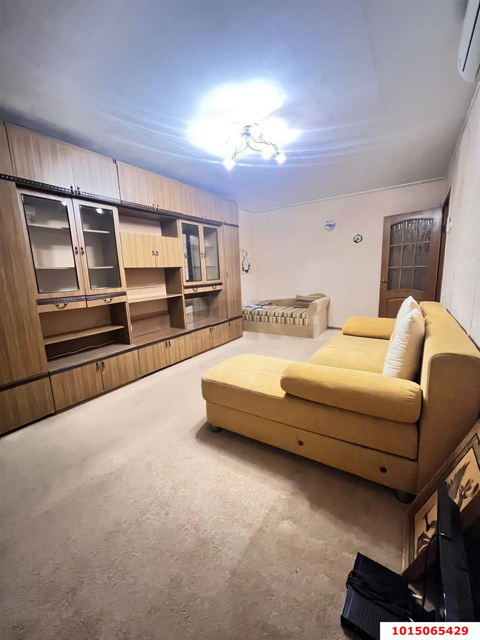 Фото №3: 1-комнатная квартира 36 м² - Краснодар, Юбилейный, ул. 70-летия Октября, 12/1