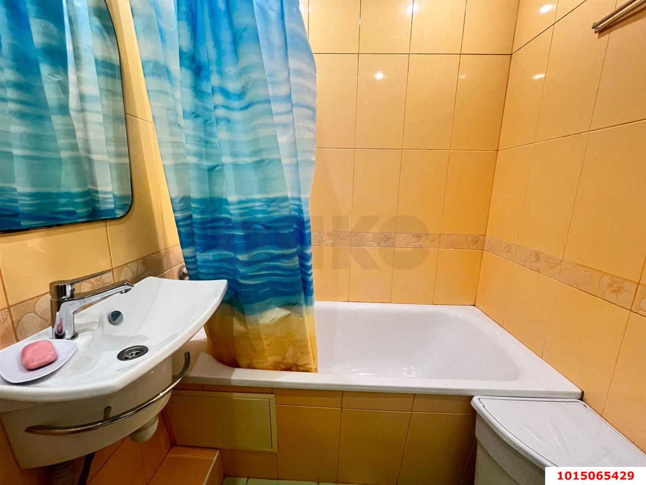 Фото №8: 1-комнатная квартира 36 м² - Краснодар, Юбилейный, ул. 70-летия Октября, 12/1