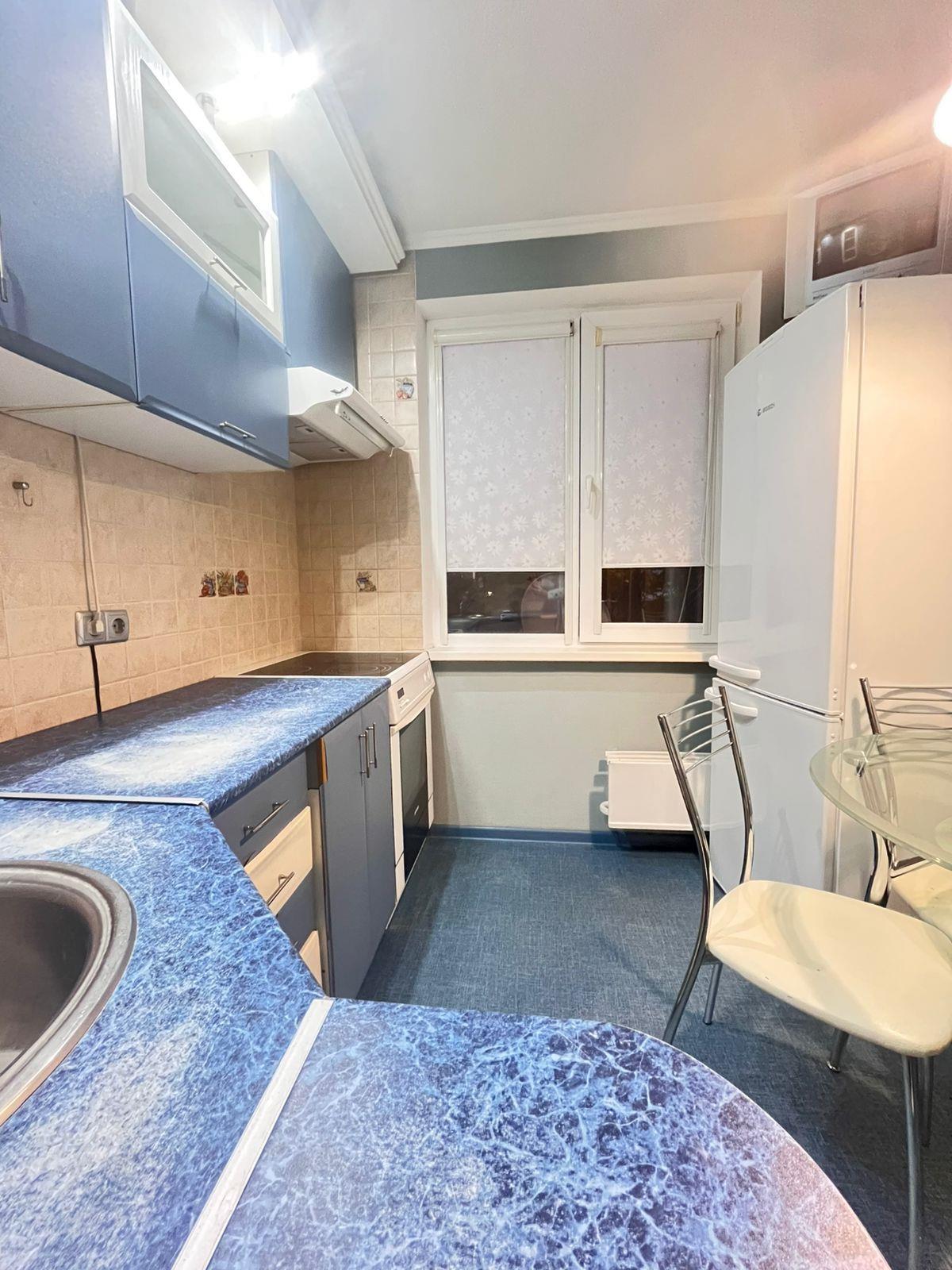 Фото №4: 1-комнатная квартира 36 м² - Краснодар, Западный внутригородской округ, мкр. Юбилейный, ул. 70-летия Октября, 12/1