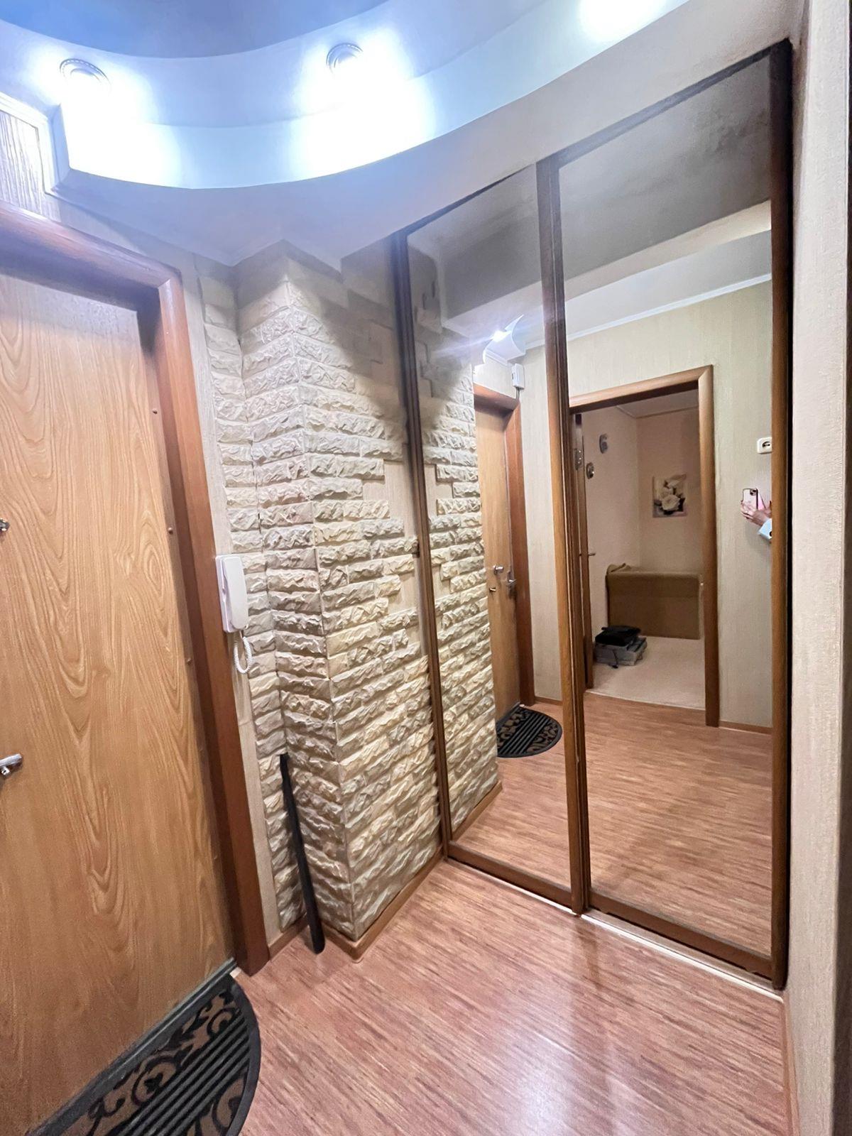 Фото №12: 1-комнатная квартира 36 м² - Краснодар, Западный внутригородской округ, мкр. Юбилейный, ул. 70-летия Октября, 12/1