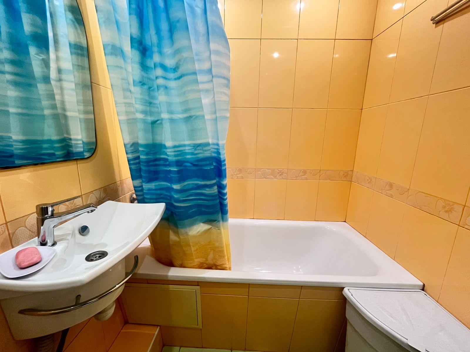 Фото №8: 1-комнатная квартира 36 м² - Краснодар, Западный внутригородской округ, мкр. Юбилейный, ул. 70-летия Октября, 12/1