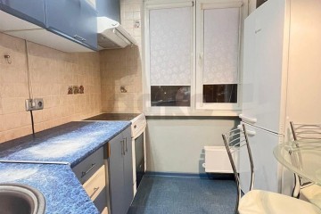 Фото №4: 1-комнатная квартира 36 м² - Краснодар, мкр. Юбилейный, ул. 70-летия Октября, 12/1