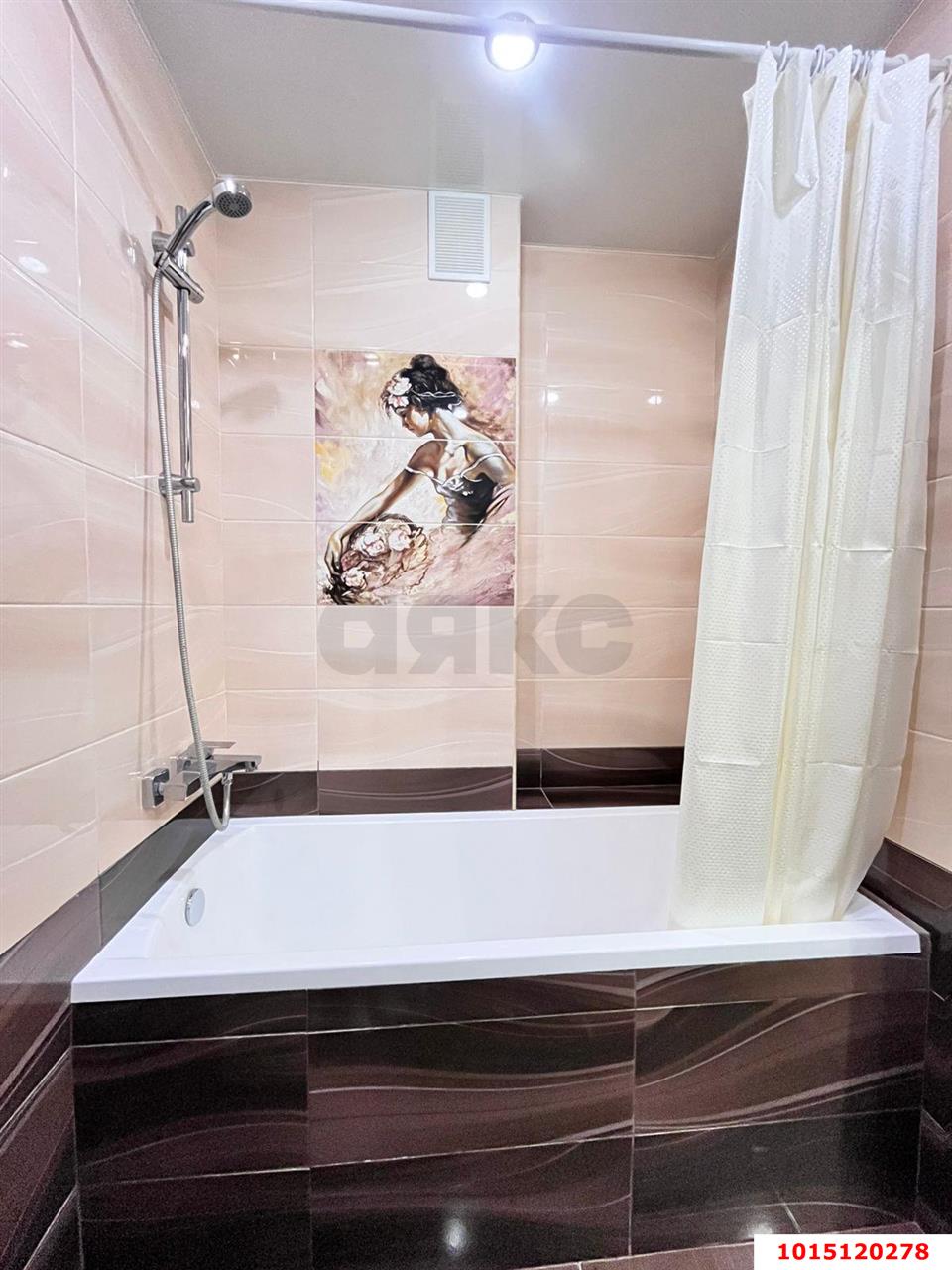 Фото №10: 2-комнатная квартира 53 м² - Краснодар, Завод Радиоизмерительных Приборов, пер. Гаражный, 9