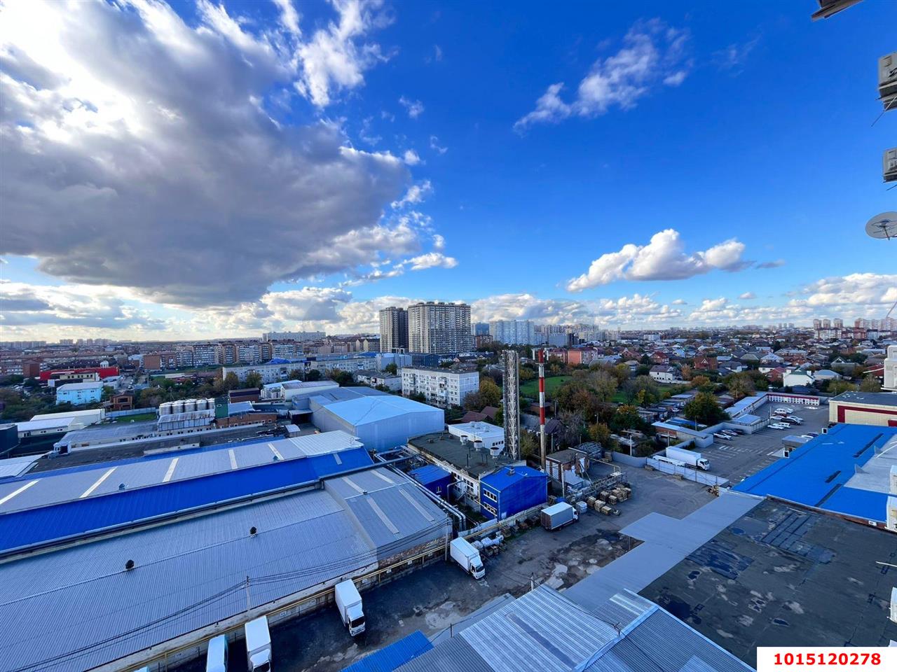 Фото №16: 2-комнатная квартира 53 м² - Краснодар, Завод Радиоизмерительных Приборов, пер. Гаражный, 9