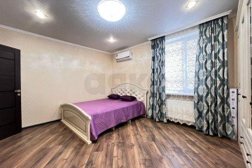 Фото №3: 2-комнатная квартира 50 м² - Краснодар, мкр. Завод Радиоизмерительных Приборов, пер. Гаражный, 9