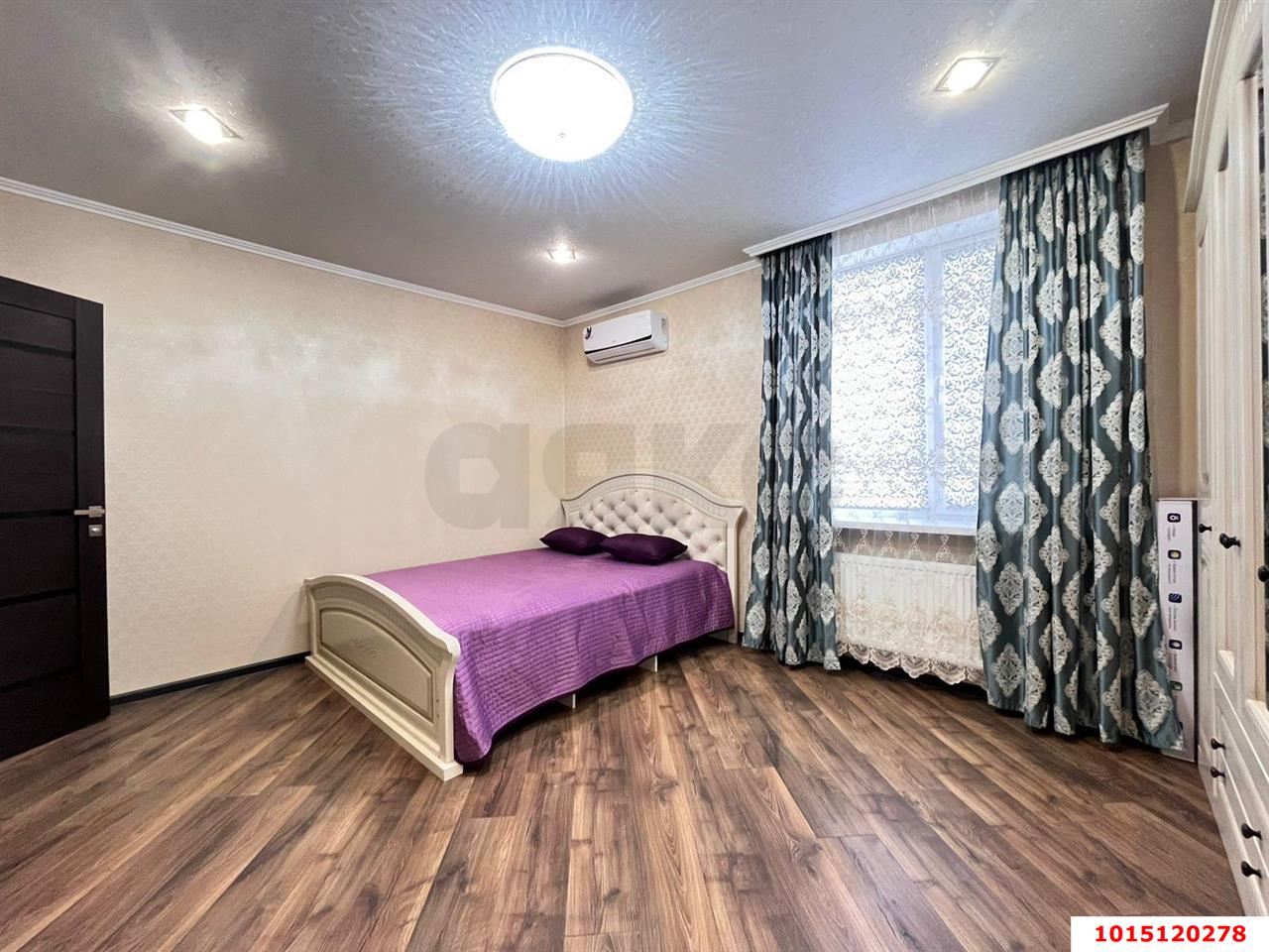 Фото №3: 2-комнатная квартира 53 м² - Краснодар, Завод Радиоизмерительных Приборов, пер. Гаражный, 9