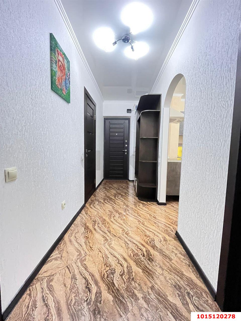 Фото №14: 2-комнатная квартира 53 м² - Краснодар, Завод Радиоизмерительных Приборов, пер. Гаражный, 9