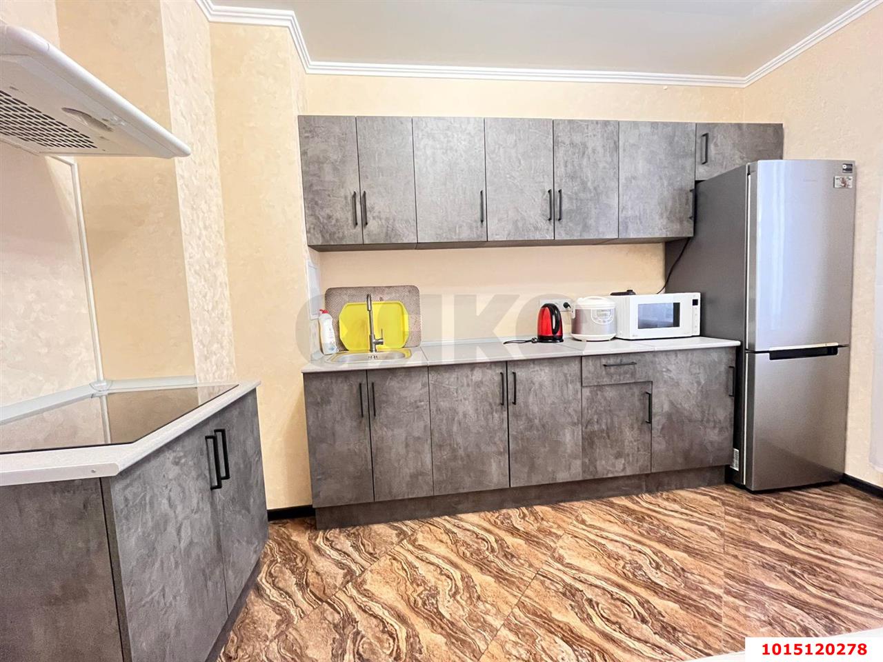 Фото №8: 2-комнатная квартира 53 м² - Краснодар, Завод Радиоизмерительных Приборов, пер. Гаражный, 9