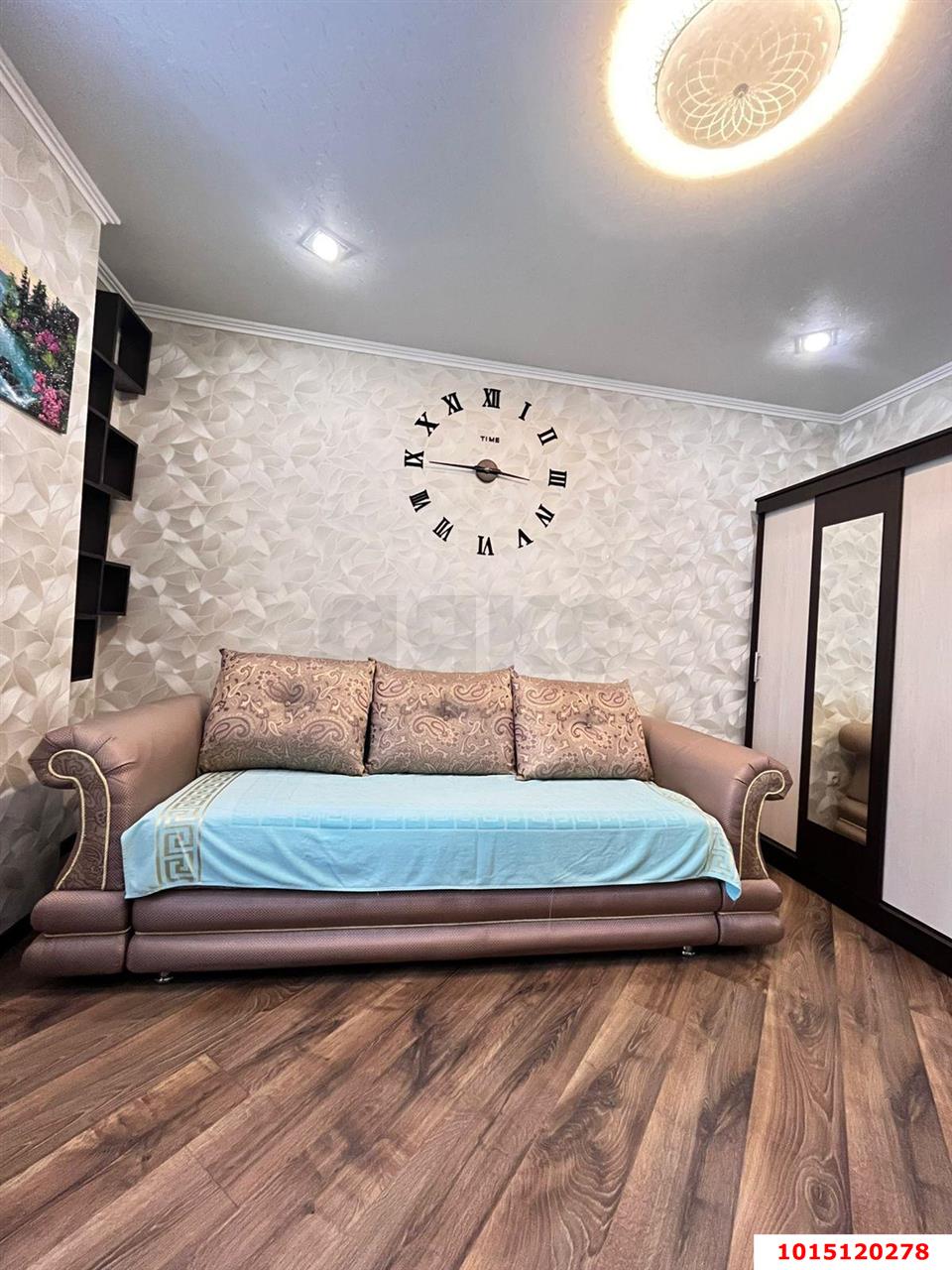 Фото №4: 2-комнатная квартира 53 м² - Краснодар, Завод Радиоизмерительных Приборов, пер. Гаражный, 9