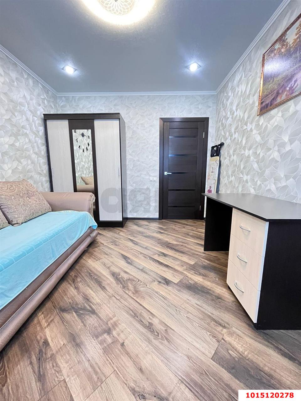 Фото №6: 2-комнатная квартира 53 м² - Краснодар, Завод Радиоизмерительных Приборов, пер. Гаражный, 9