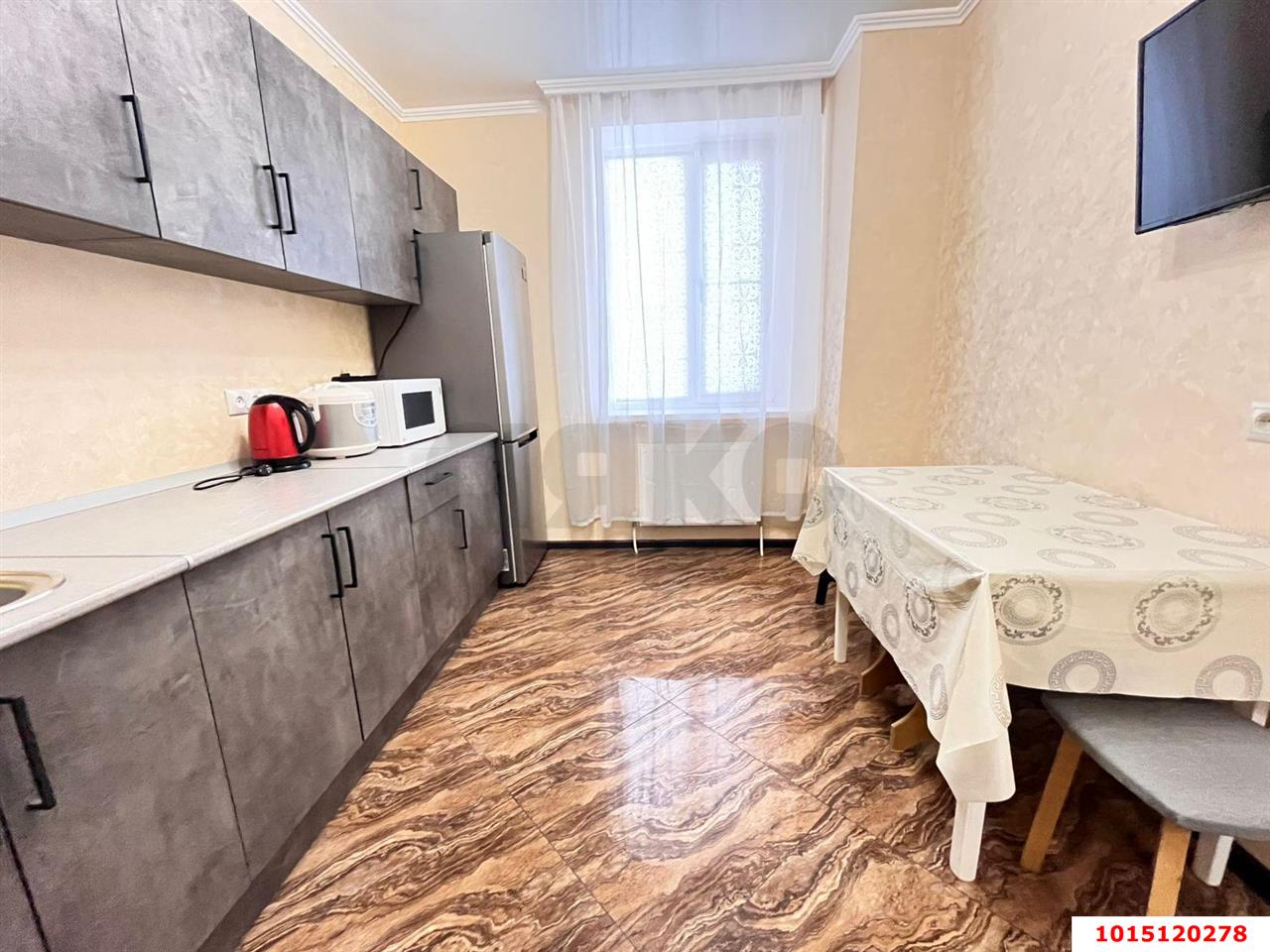 Фото №7: 2-комнатная квартира 53 м² - Краснодар, Завод Радиоизмерительных Приборов, пер. Гаражный, 9