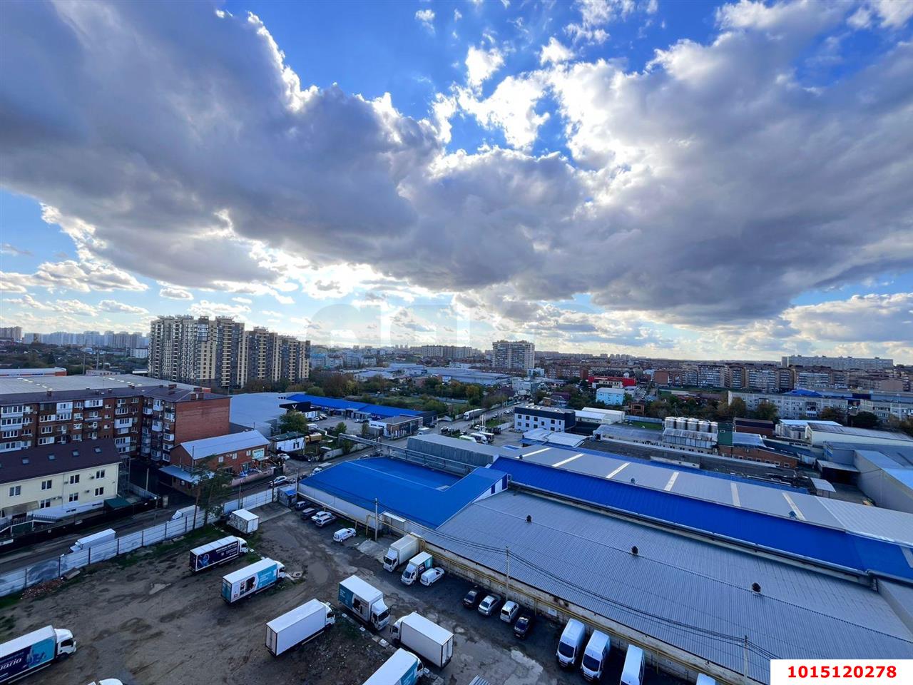 Фото №15: 2-комнатная квартира 53 м² - Краснодар, Завод Радиоизмерительных Приборов, пер. Гаражный, 9