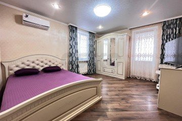 Фото №1: 2-комнатная квартира 50 м² - Краснодар, мкр. Завод Радиоизмерительных Приборов, пер. Гаражный, 9