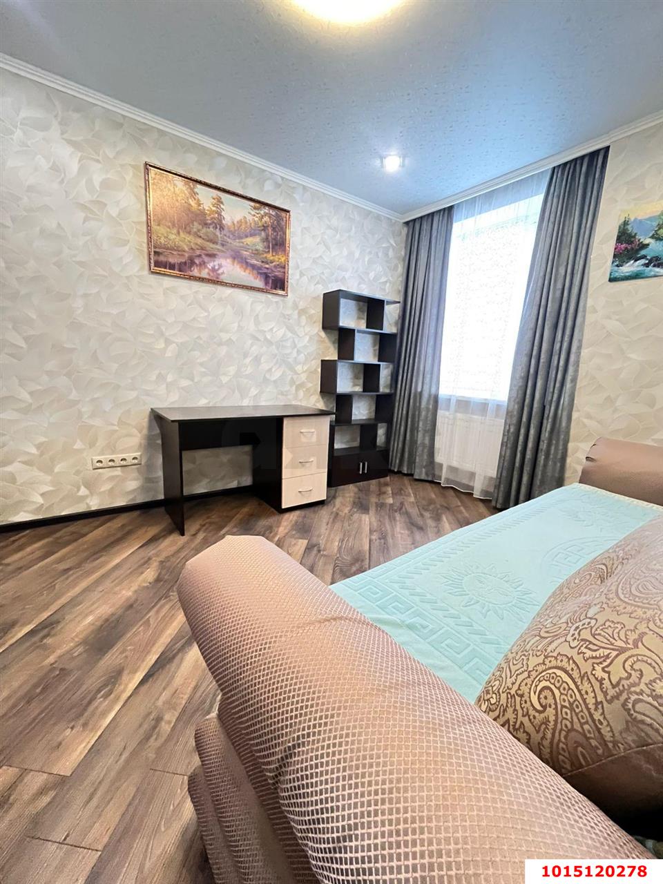 Фото №5: 2-комнатная квартира 53 м² - Краснодар, Завод Радиоизмерительных Приборов, пер. Гаражный, 9